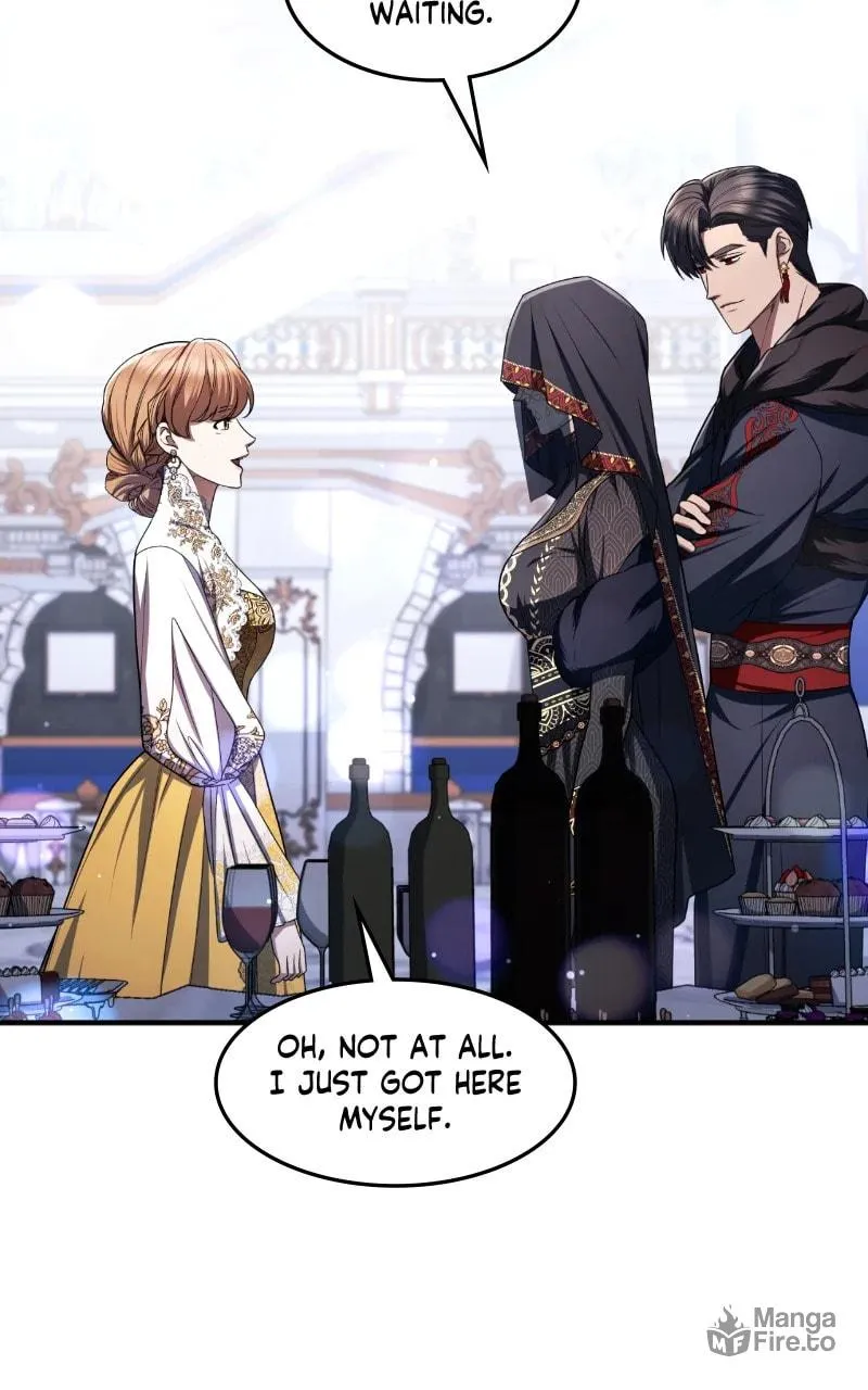 Who Stole the Empress? Chapter 95 page 9 - 