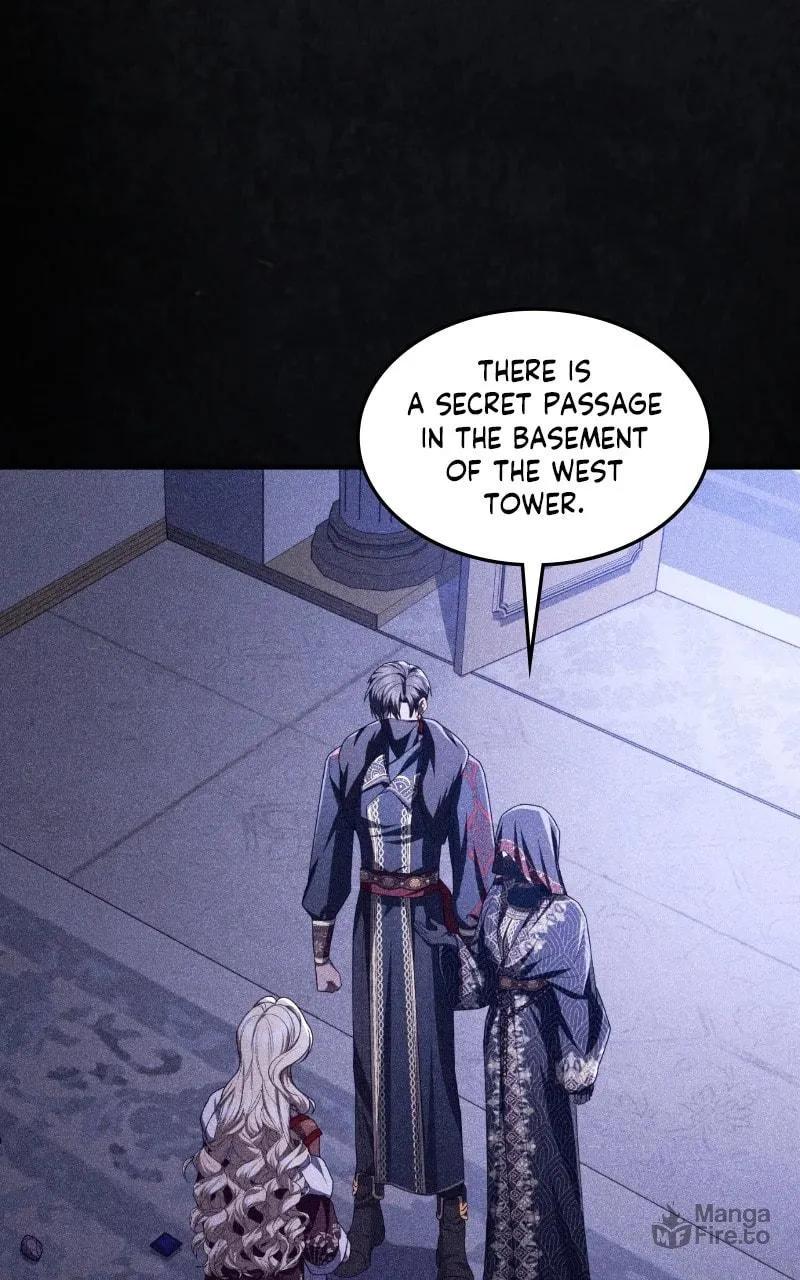 Who Stole the Empress? Chapter 95 page 84 - 