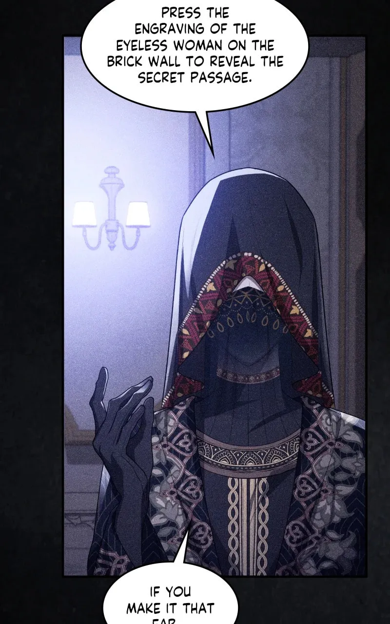 Who Stole the Empress? Chapter 95 page 86 - 