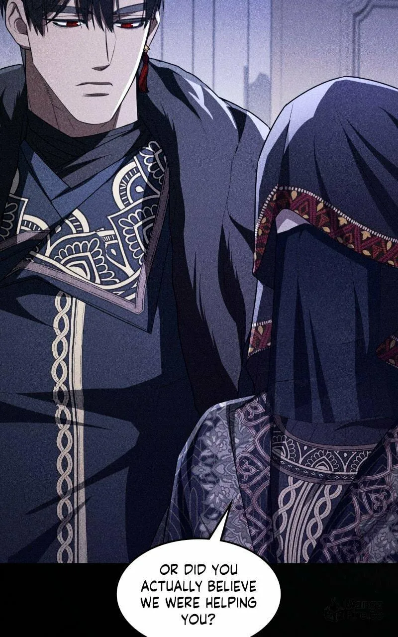 Who Stole the Empress? Chapter 95 page 96 - 