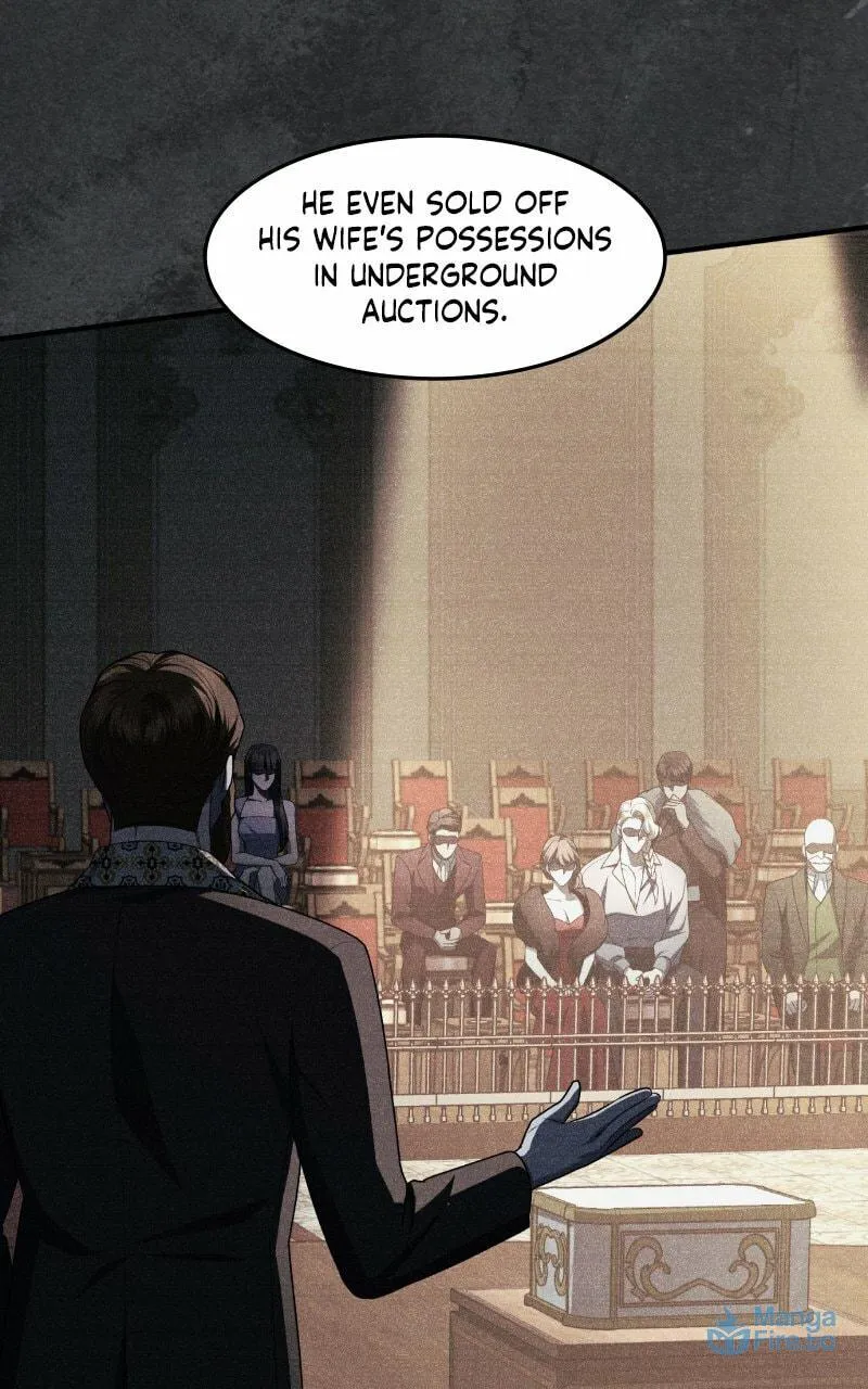Who Stole the Empress? Chapter 96 page 12 - 