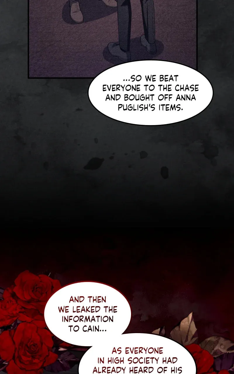 Who Stole the Empress? Chapter 96 page 17 - 