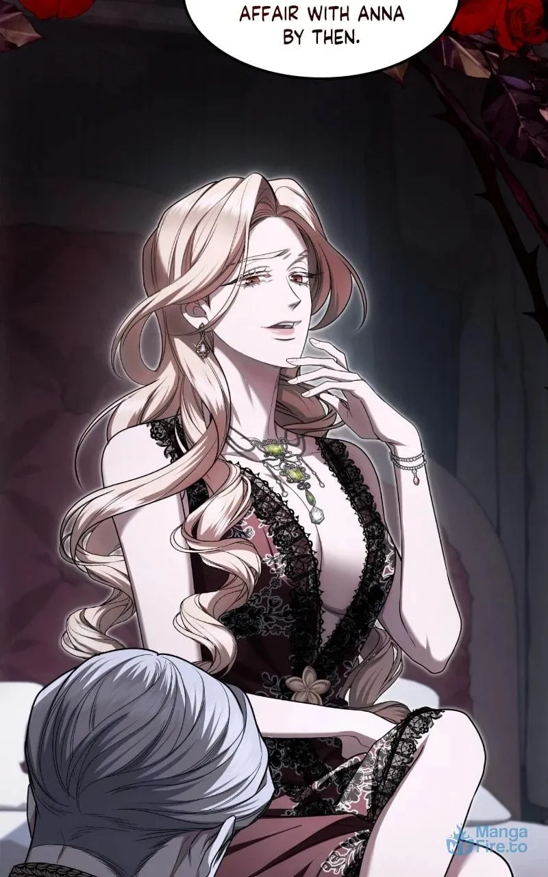 Who Stole the Empress? Chapter 96 page 18 - 