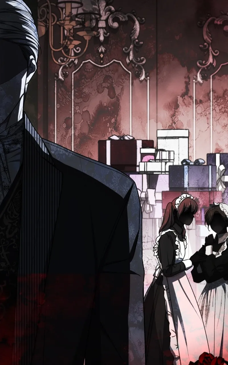 Who Stole the Empress? Chapter 96 page 22 - 