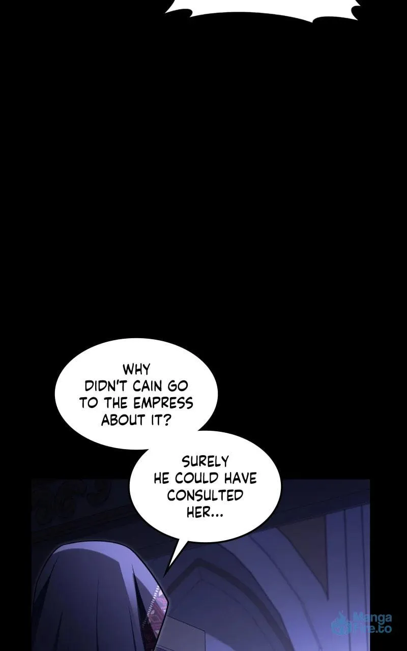Who Stole the Empress? Chapter 96 page 27 - 