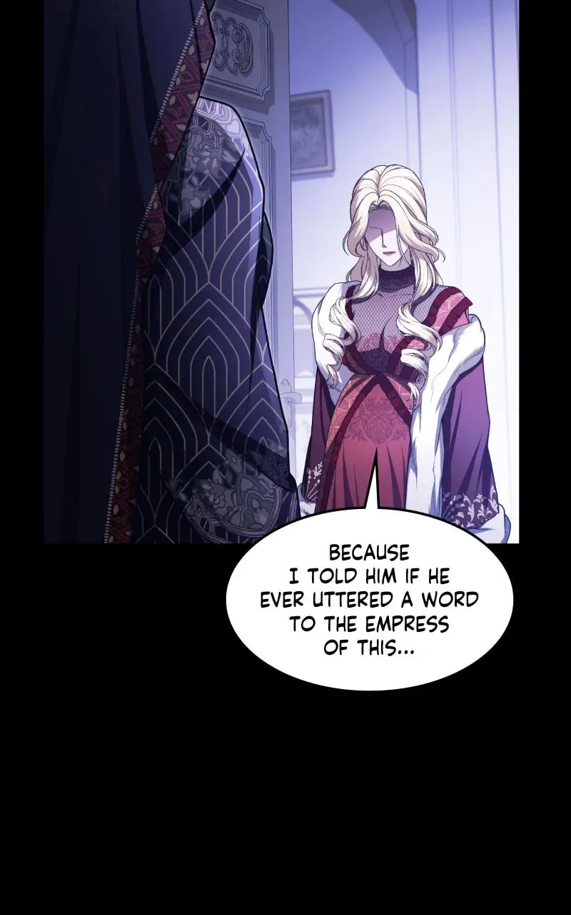 Who Stole the Empress? Chapter 96 page 28 - 
