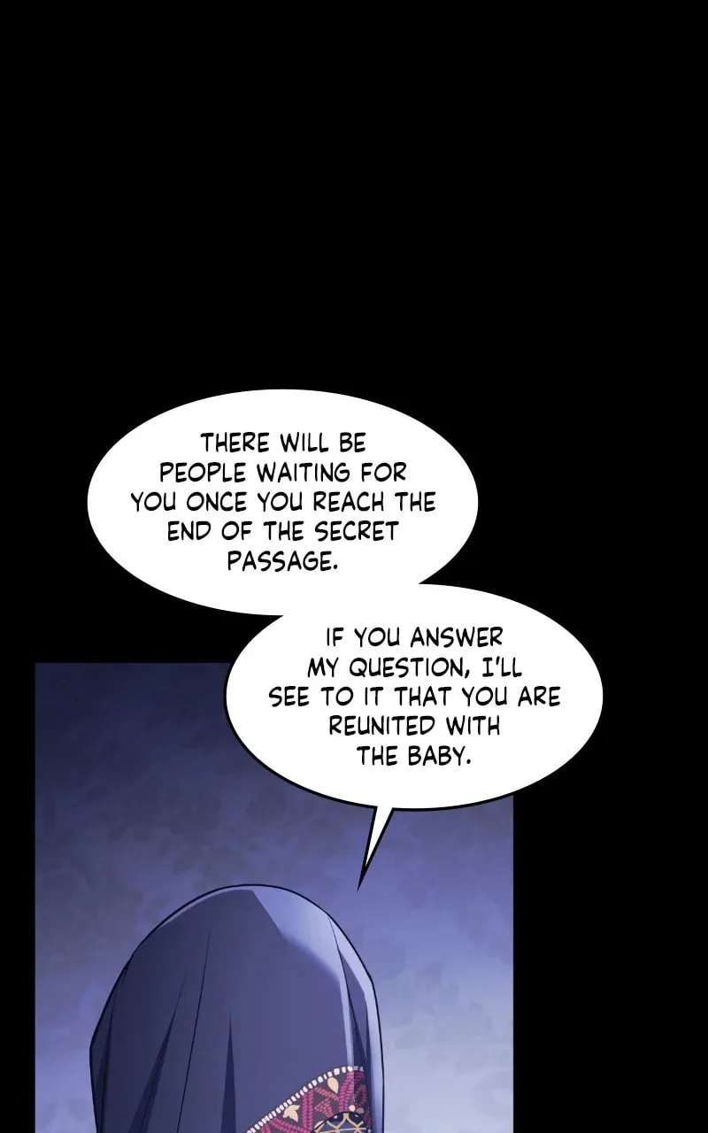 Who Stole the Empress? Chapter 96 page 4 - 