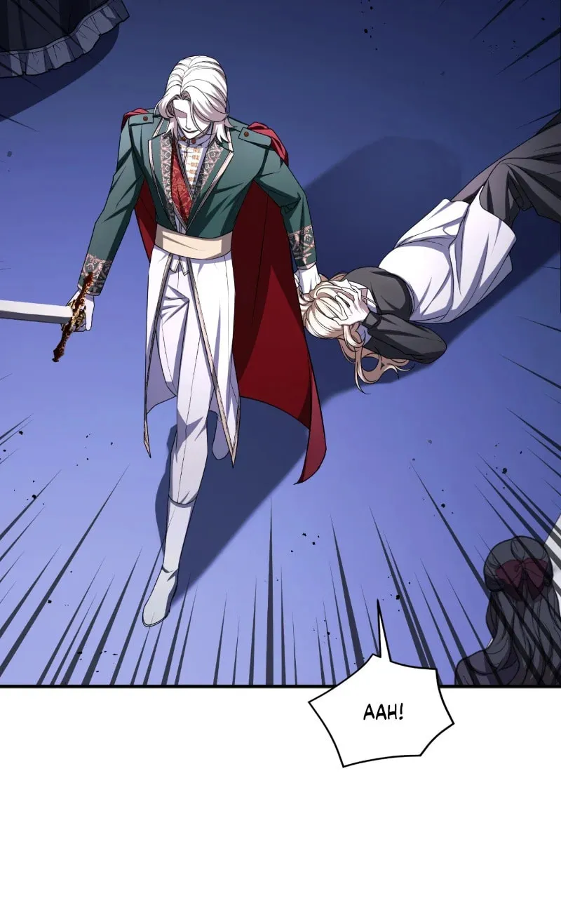 Who Stole the Empress? Chapter 96 page 77 - 