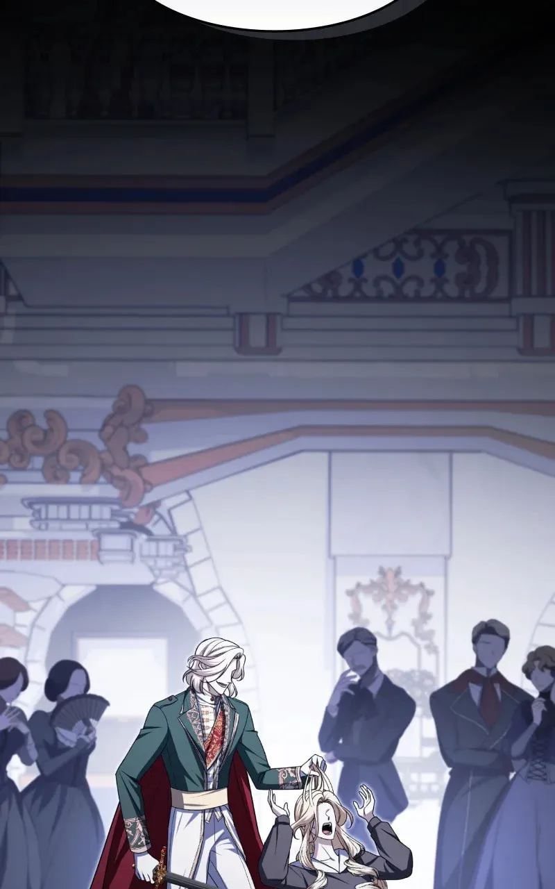 Who Stole the Empress? Chapter 96 page 95 - 