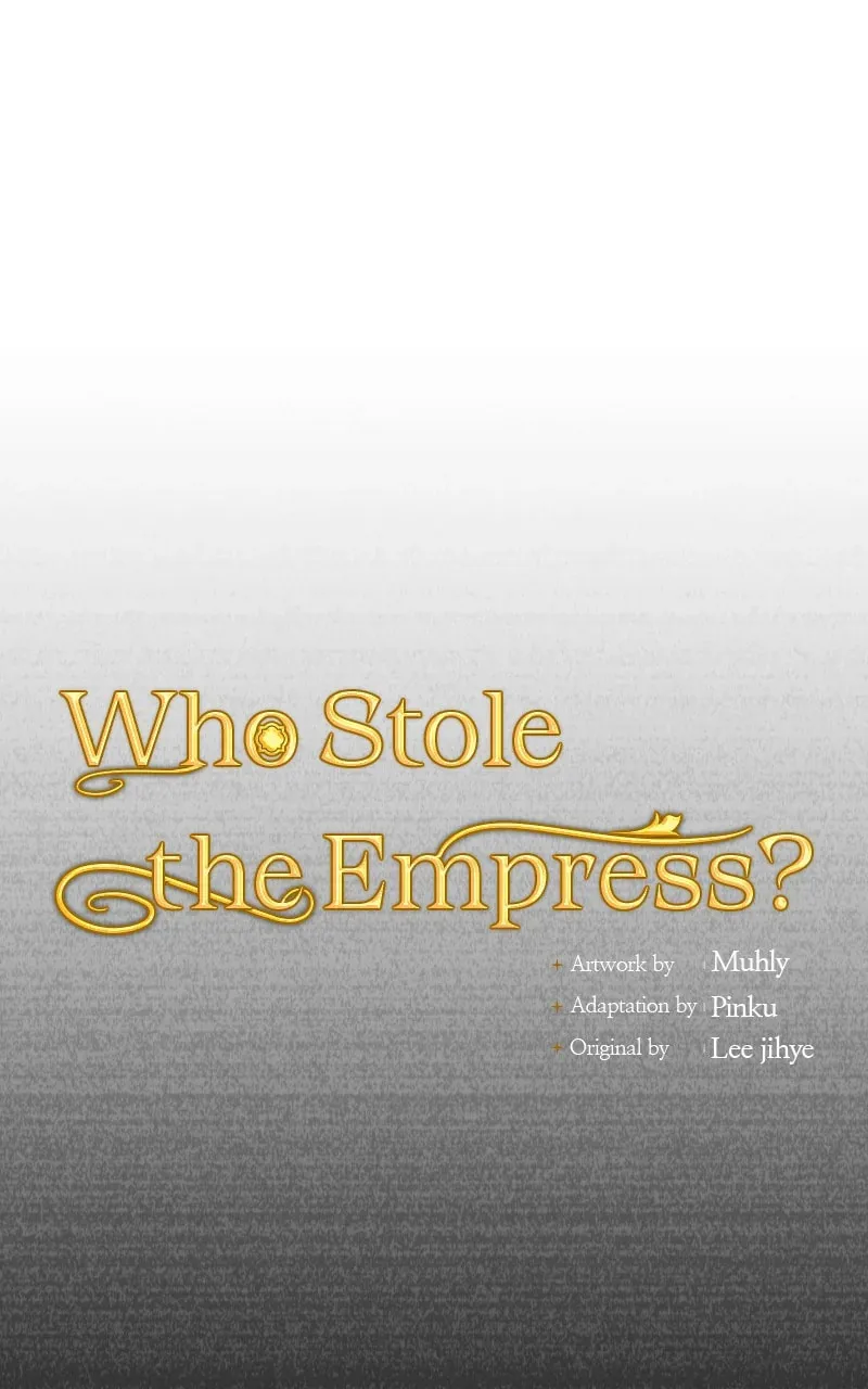 Who Stole the Empress? Chapter 97 page 1 - 