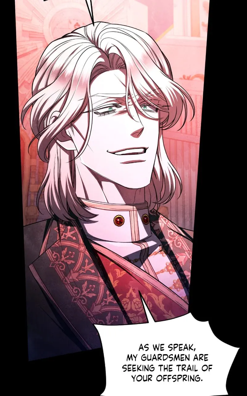 Who Stole the Empress? Chapter 97 page 11 - 