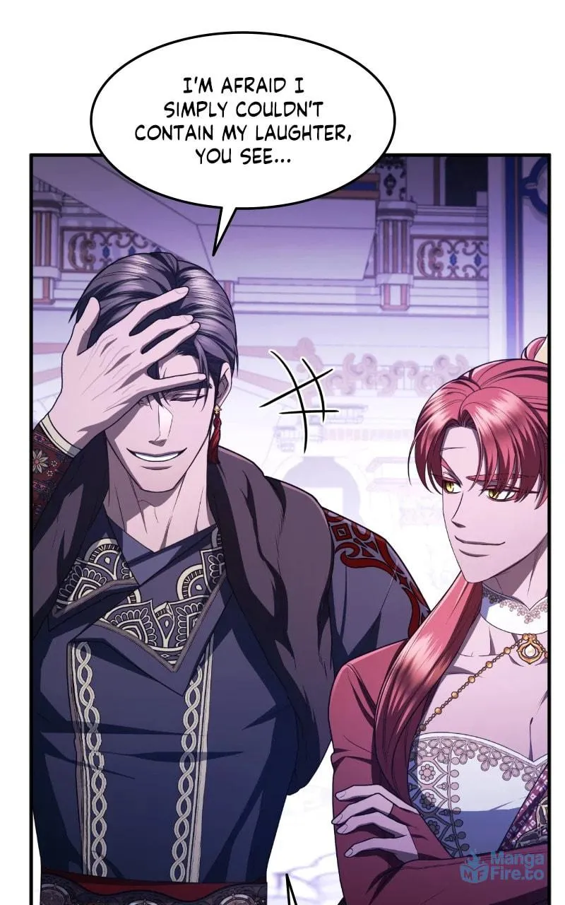 Who Stole the Empress? Chapter 97 page 24 - 