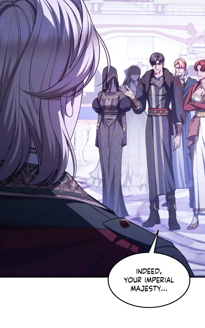 Who Stole the Empress? Chapter 97 page 28 - 