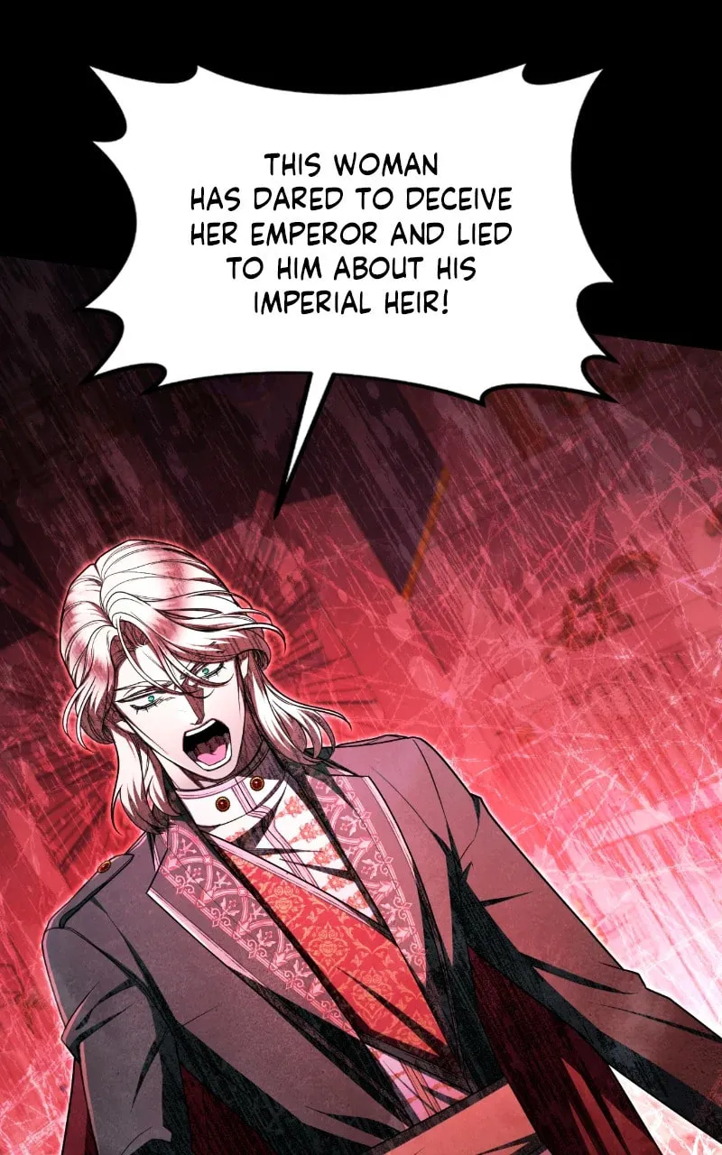 Who Stole the Empress? Chapter 97 page 4 - 