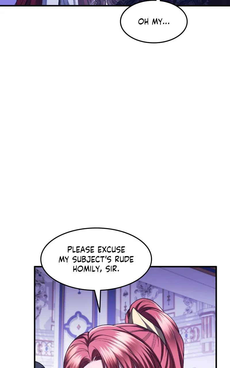 Who Stole the Empress? Chapter 97 page 32 - 