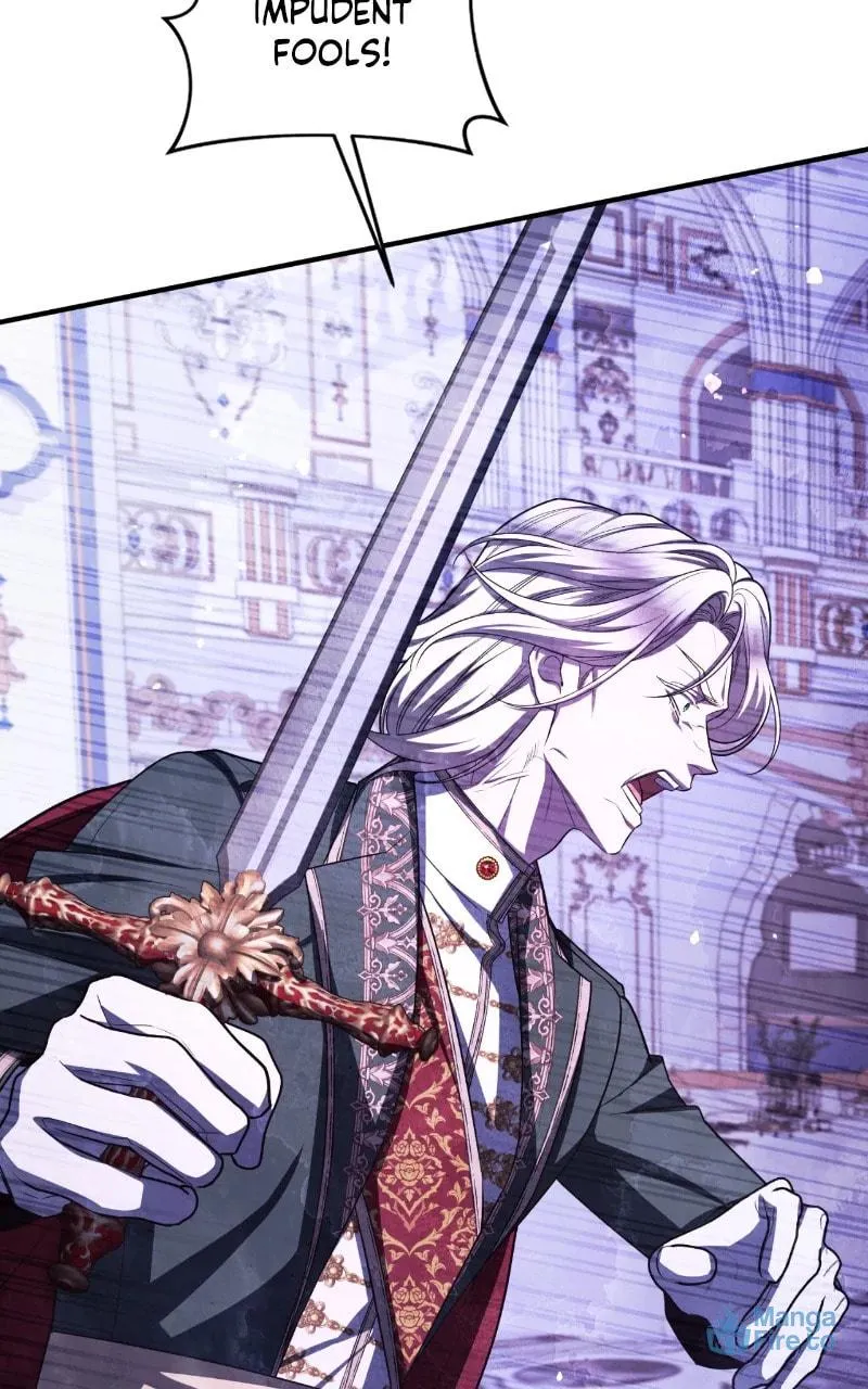 Who Stole the Empress? Chapter 97 page 36 - 
