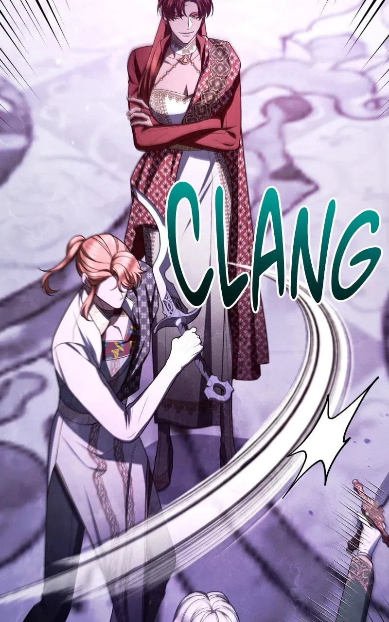 Who Stole the Empress? Chapter 97 page 41 - 