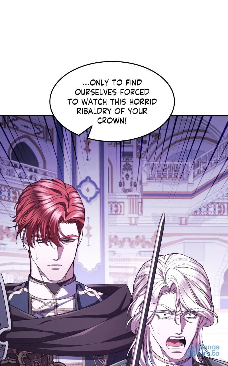 Who Stole the Empress? Chapter 97 page 48 - 