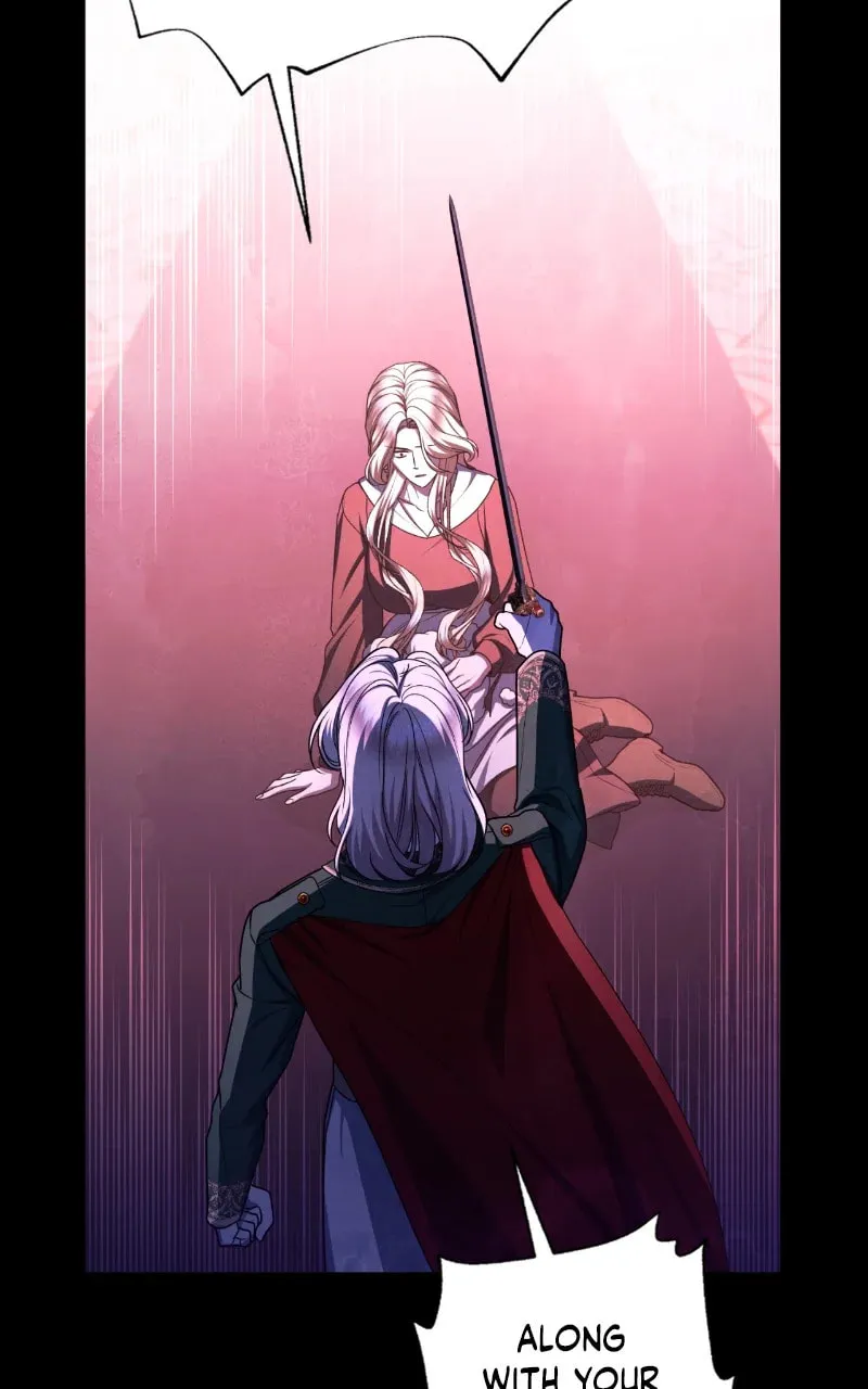 Who Stole the Empress? Chapter 97 page 8 - 