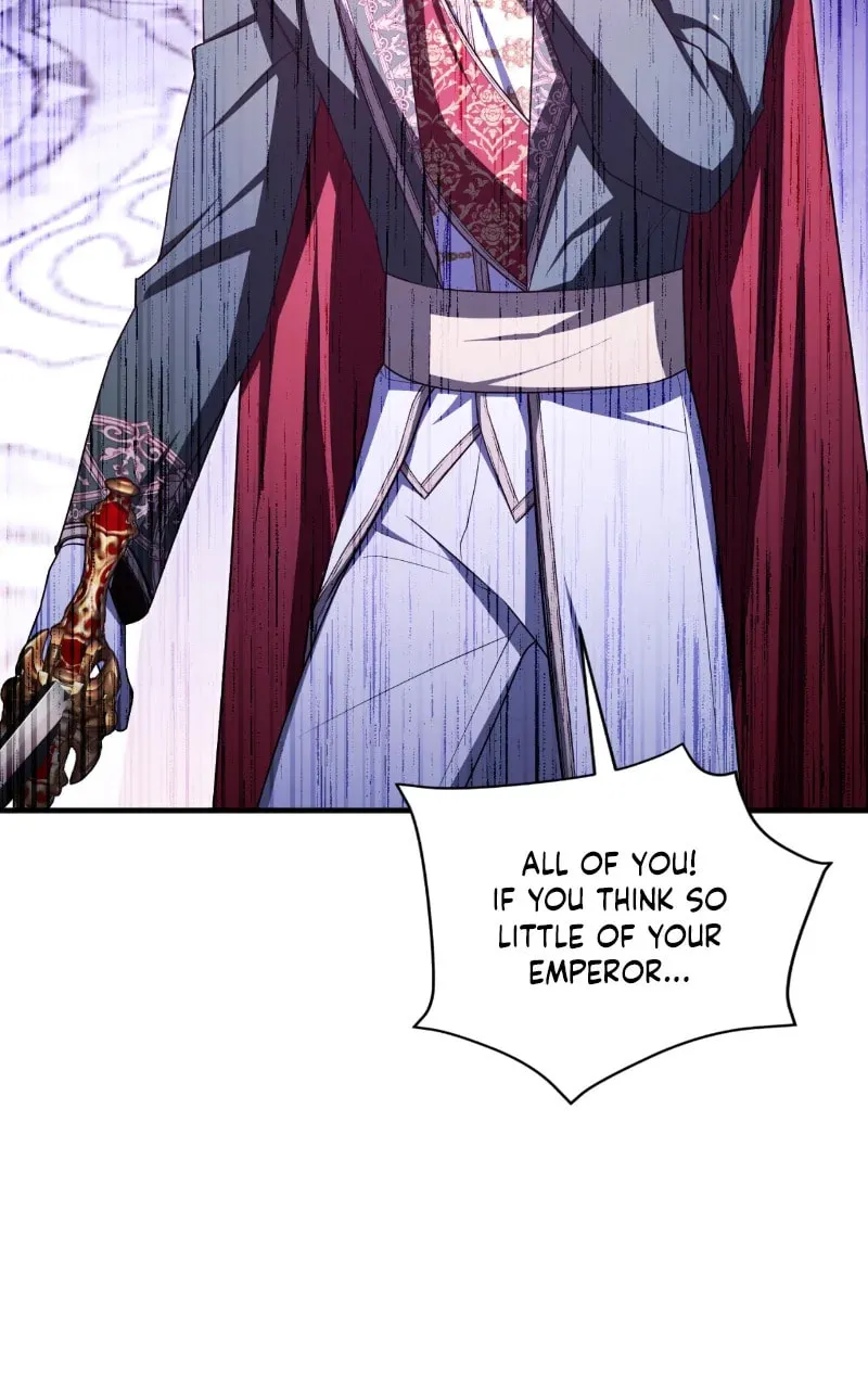 Who Stole the Empress? Chapter 97 page 73 - 