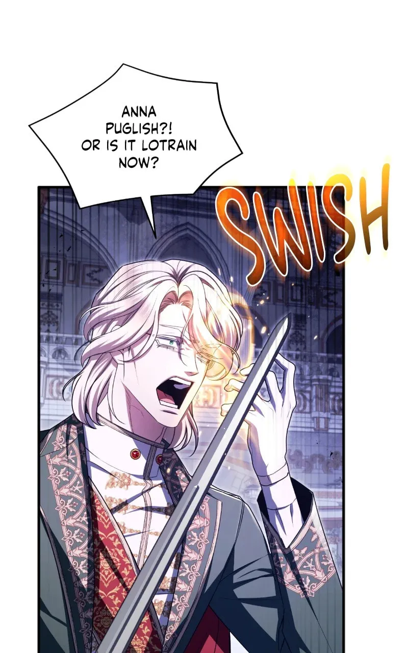 Who Stole the Empress? Chapter 97 page 86 - 