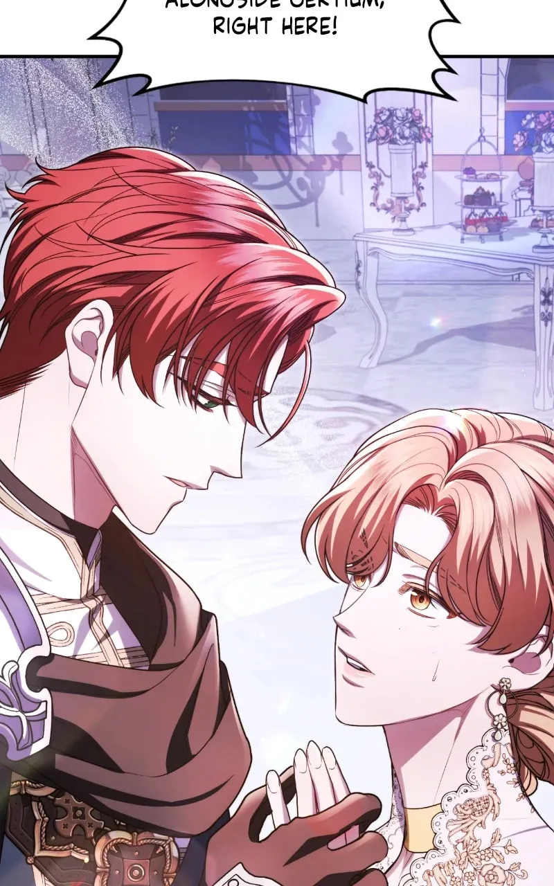 Who Stole the Empress? Chapter 97 page 88 - 