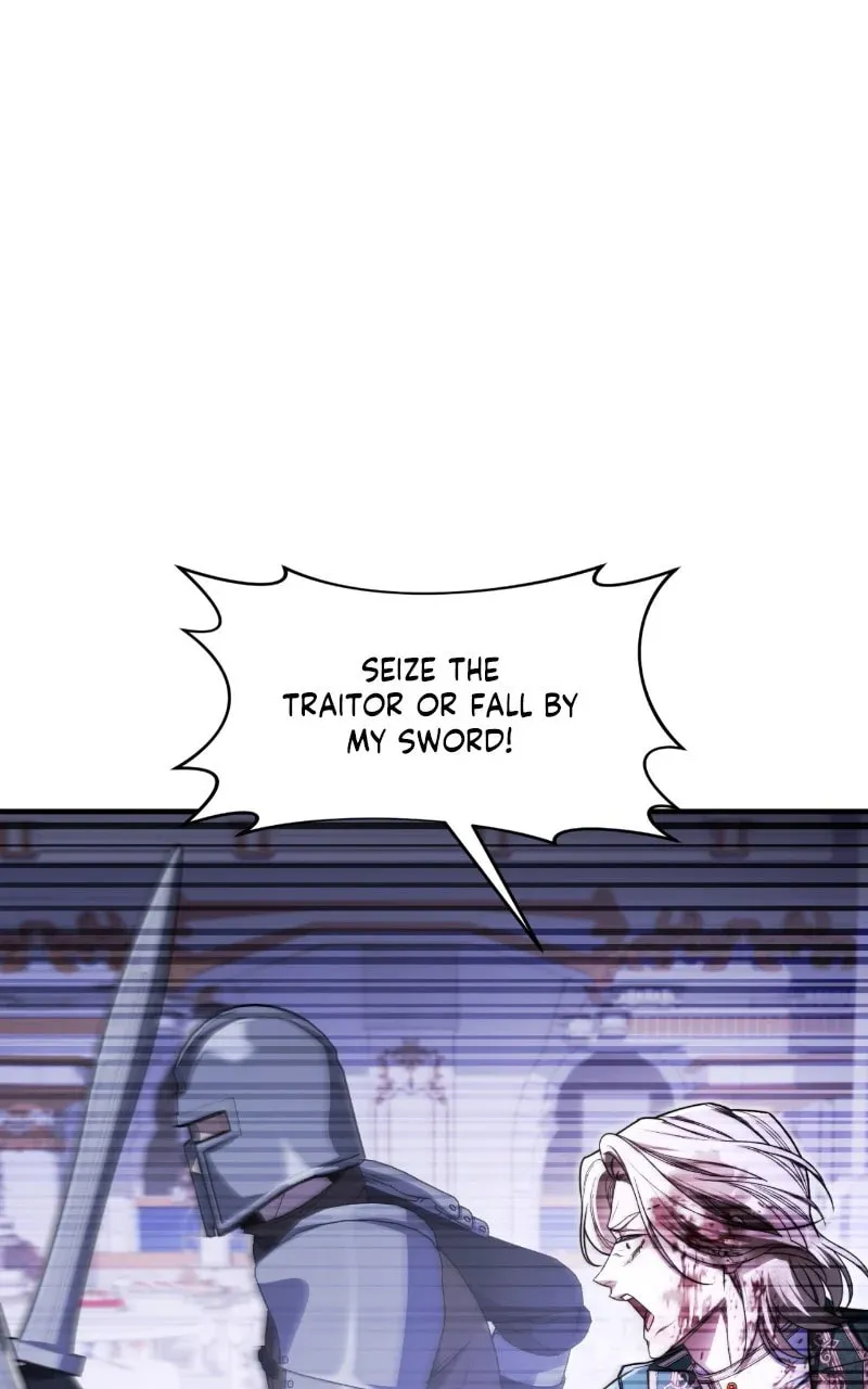 Who Stole the Empress? Chapter 98 page 1 - 