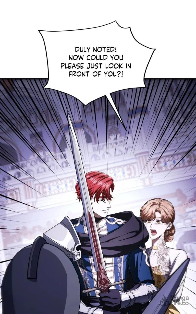 Who Stole the Empress? Chapter 98 page 3 - 