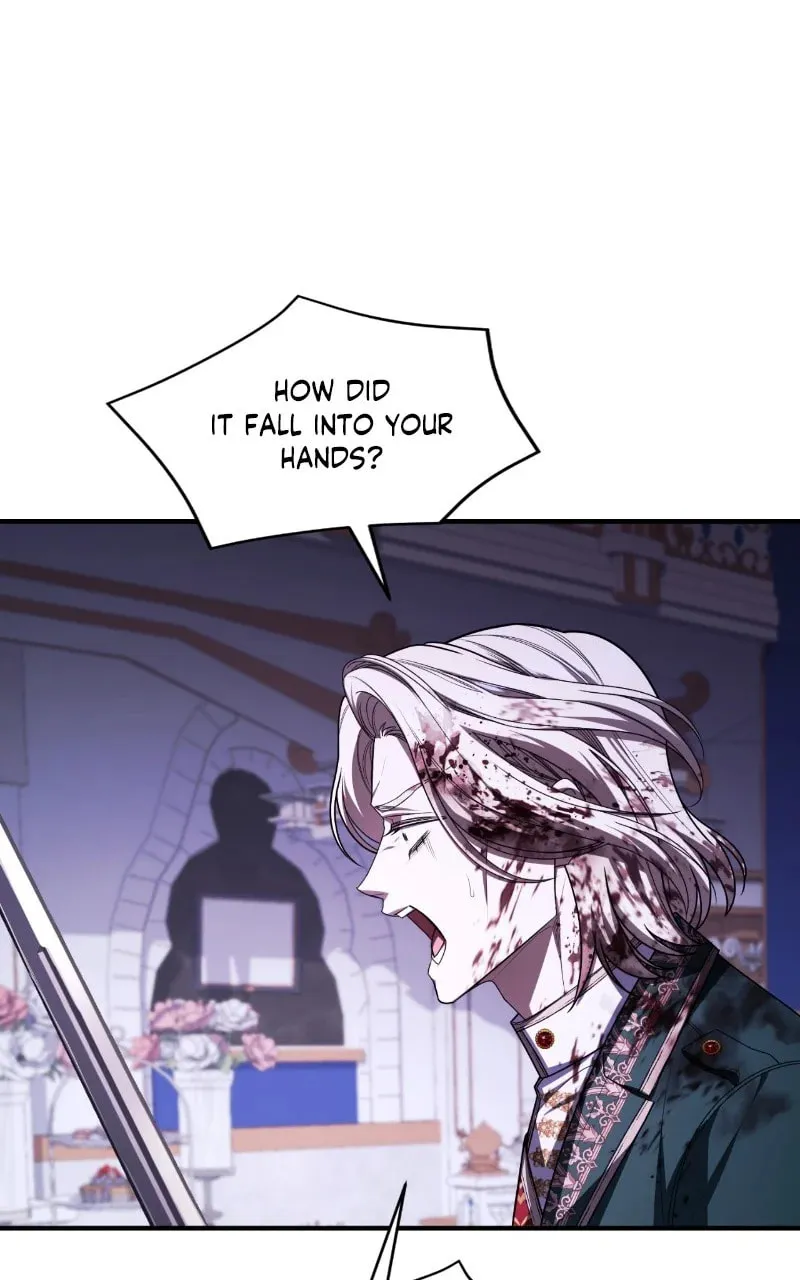 Who Stole the Empress? Chapter 98 page 32 - 