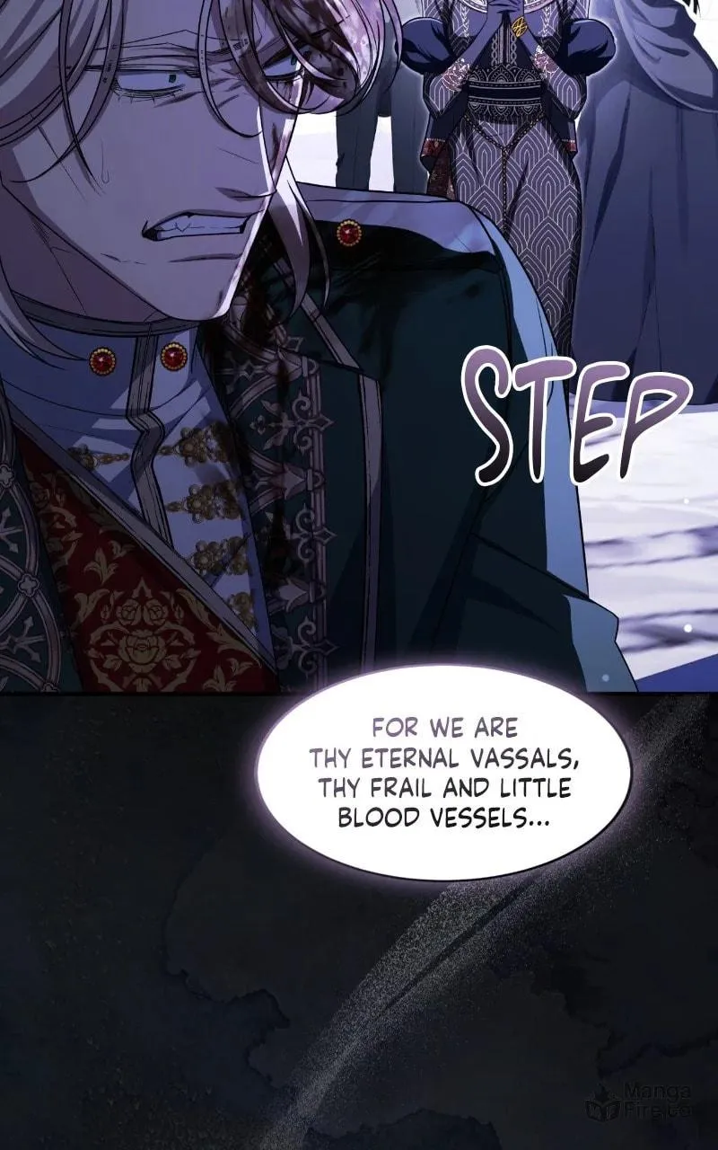 Who Stole the Empress? Chapter 98 page 36 - 
