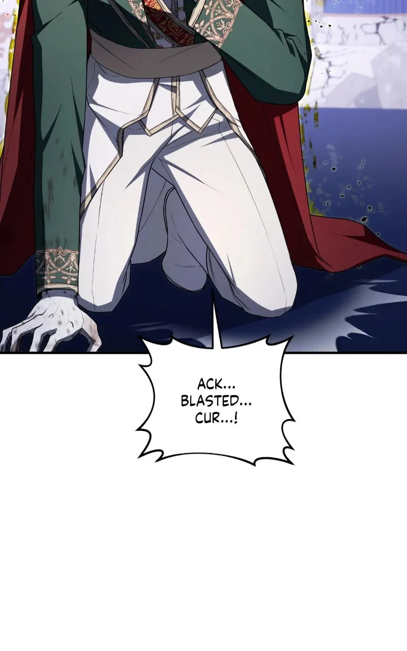 Who Stole the Empress? Chapter 99 page 2 - 