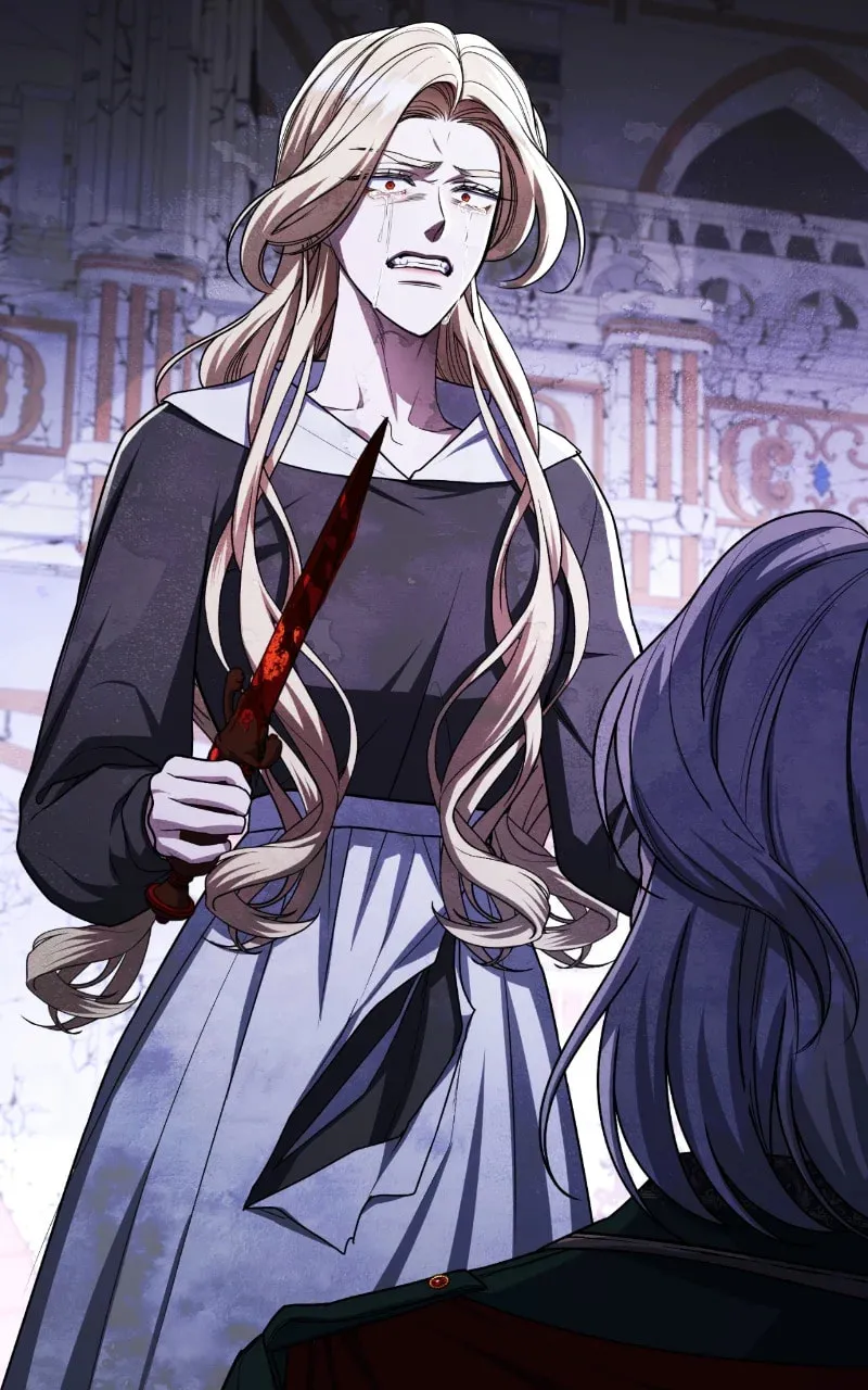 Who Stole the Empress? Chapter 99 page 17 - 