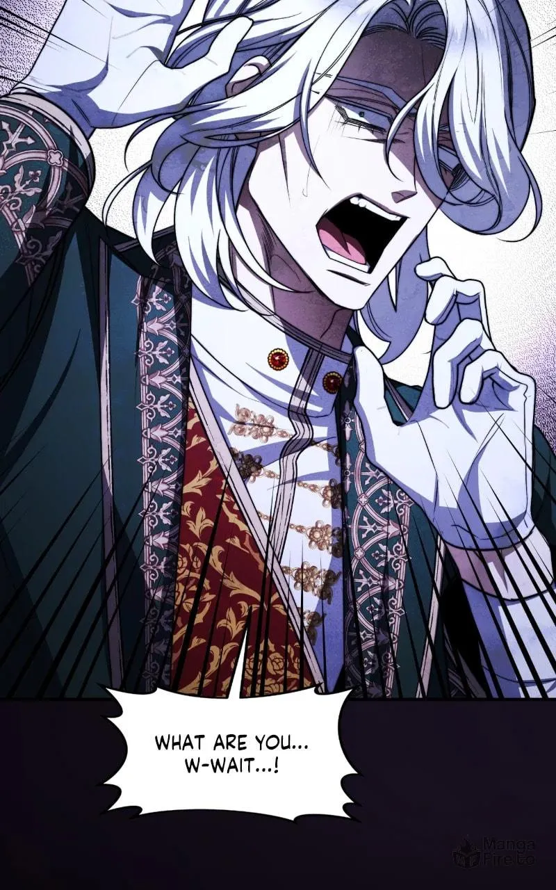 Who Stole the Empress? Chapter 99 page 21 - 