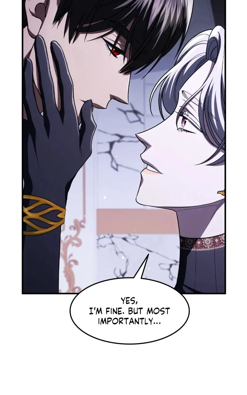 Who Stole the Empress? Chapter 99 page 32 - 