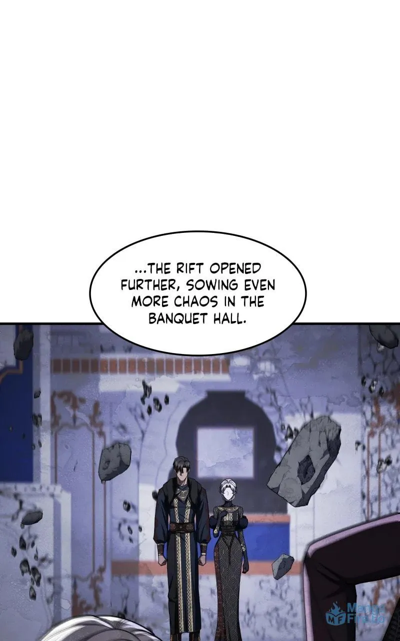 Who Stole the Empress? Chapter 99 page 33 - 