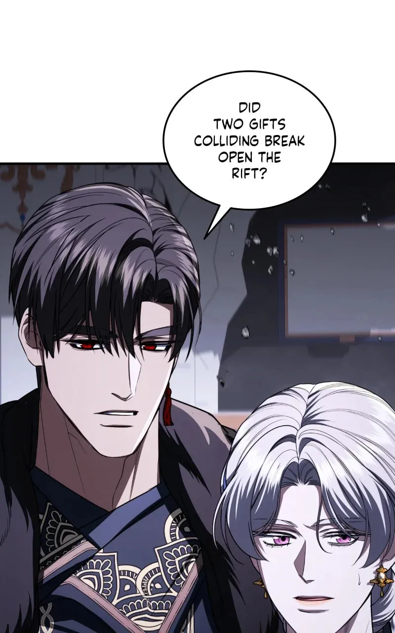 Who Stole the Empress? Chapter 99 page 35 - 