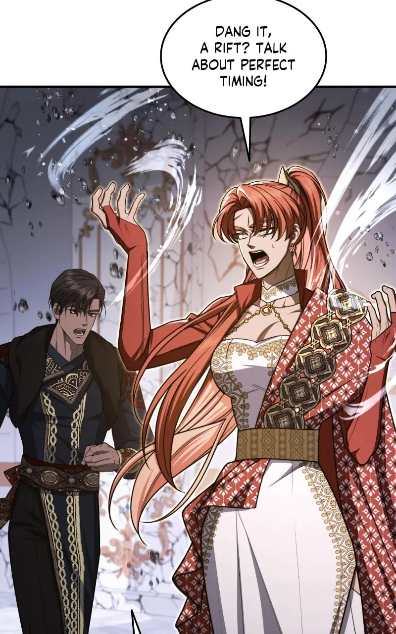 Who Stole the Empress? Chapter 99 page 41 - 