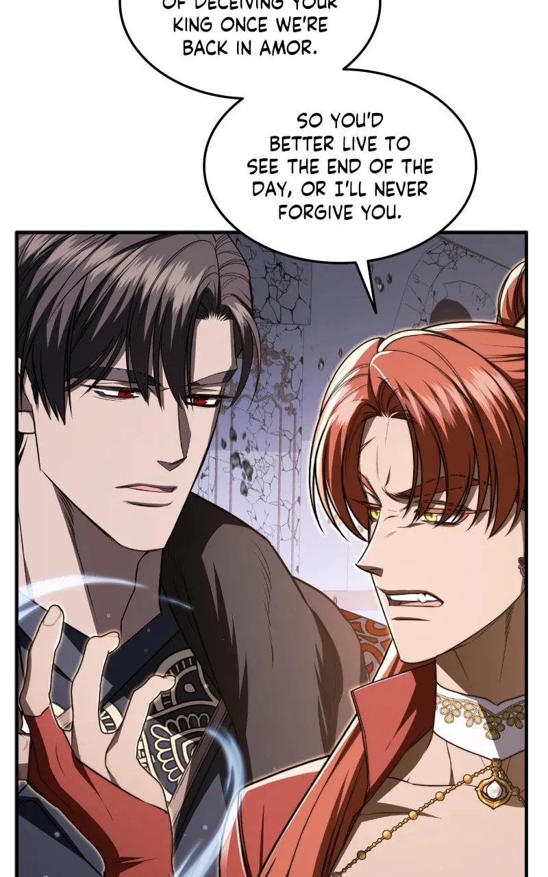 Who Stole the Empress? Chapter 99 page 43 - 