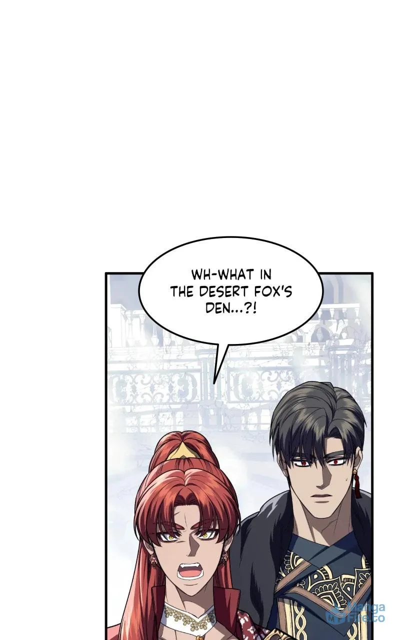 Who Stole the Empress? Chapter 99 page 81 - 