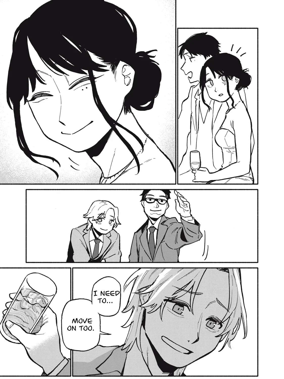 Who was I with that night? Chapter 1 page 17 - 