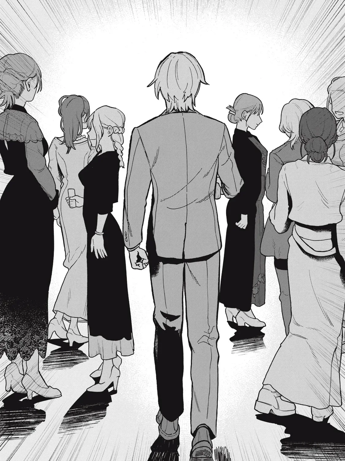 Who was I with that night? Chapter 1 page 21 - 