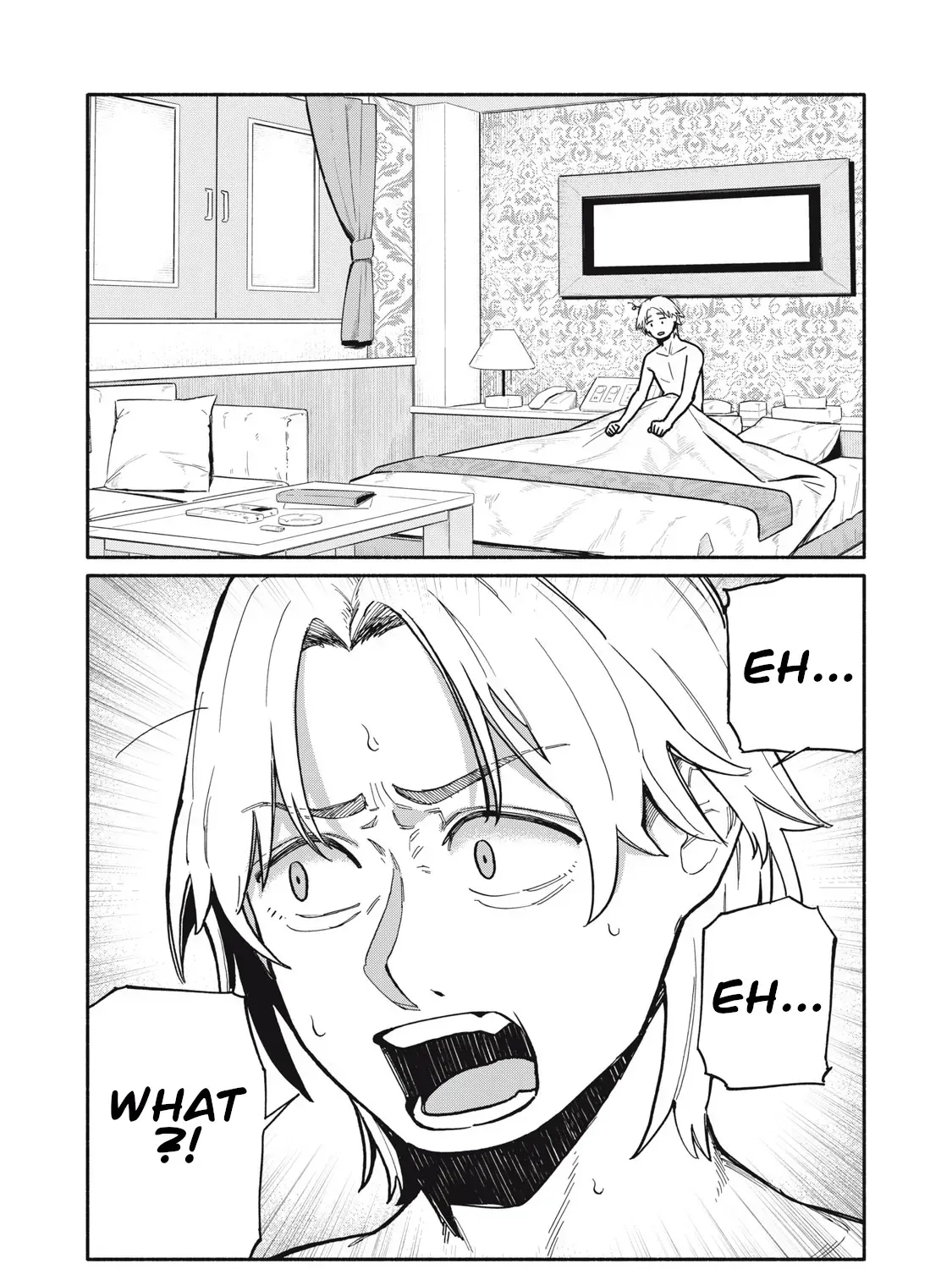Who was I with that night? Chapter 1 page 25 - 