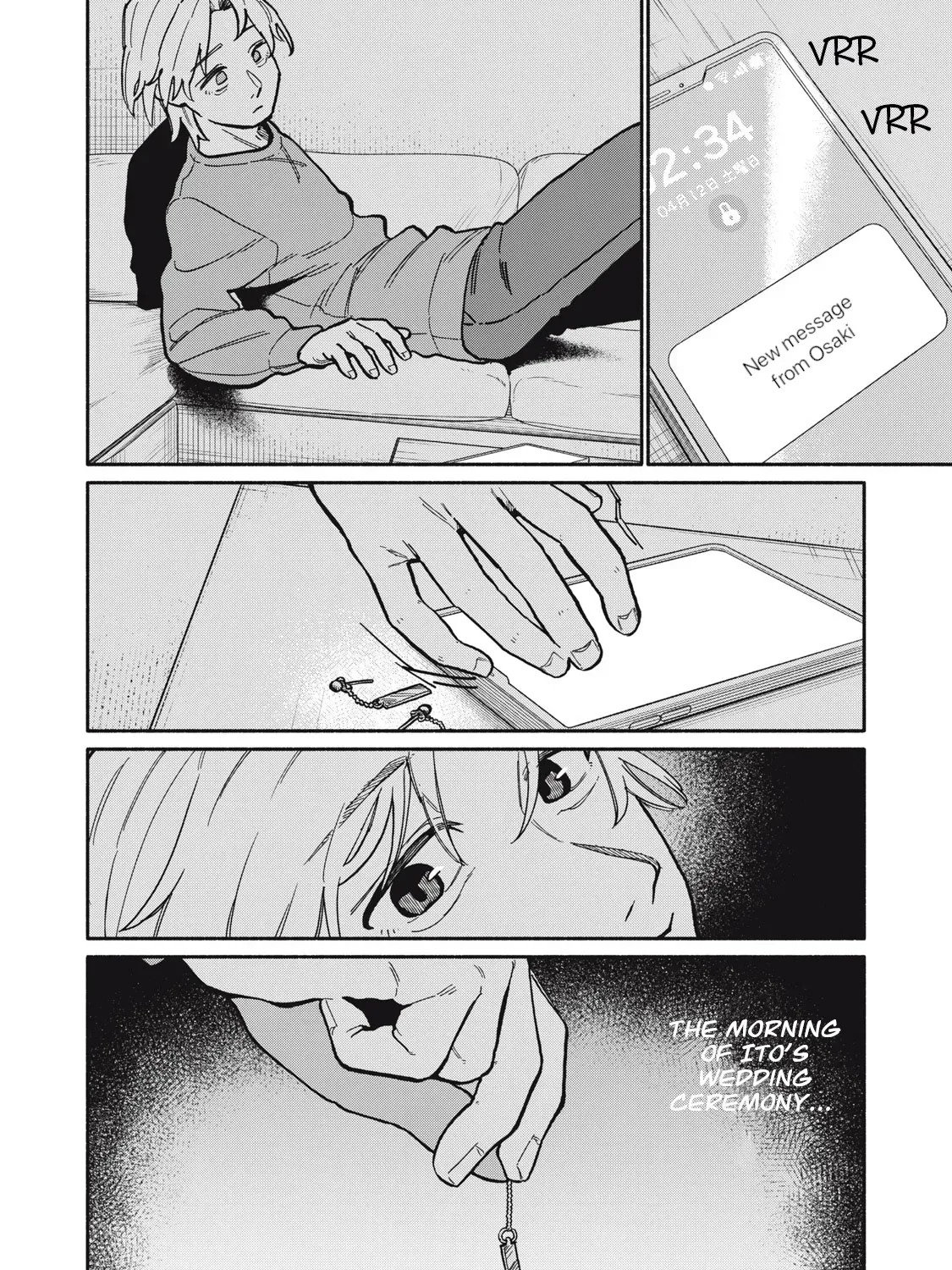 Who was I with that night? Chapter 1 page 35 - 