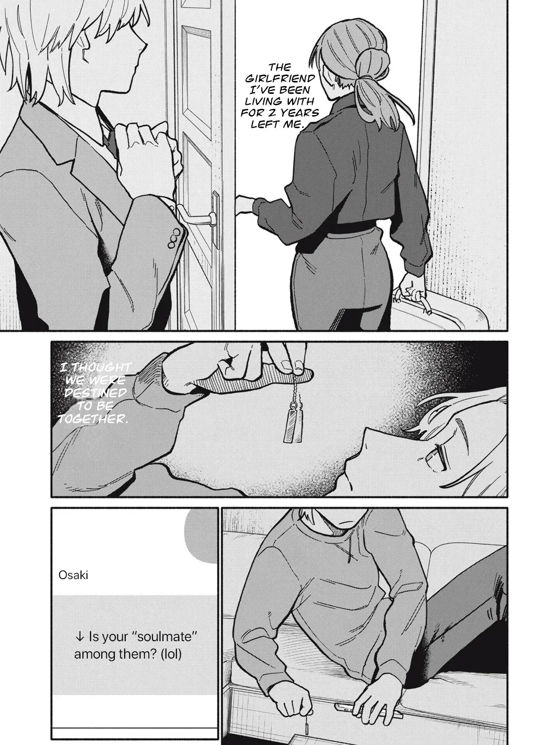Who was I with that night? Chapter 1 page 37 - 