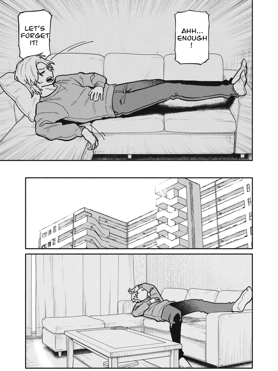 Who was I with that night? Chapter 1 page 41 - 