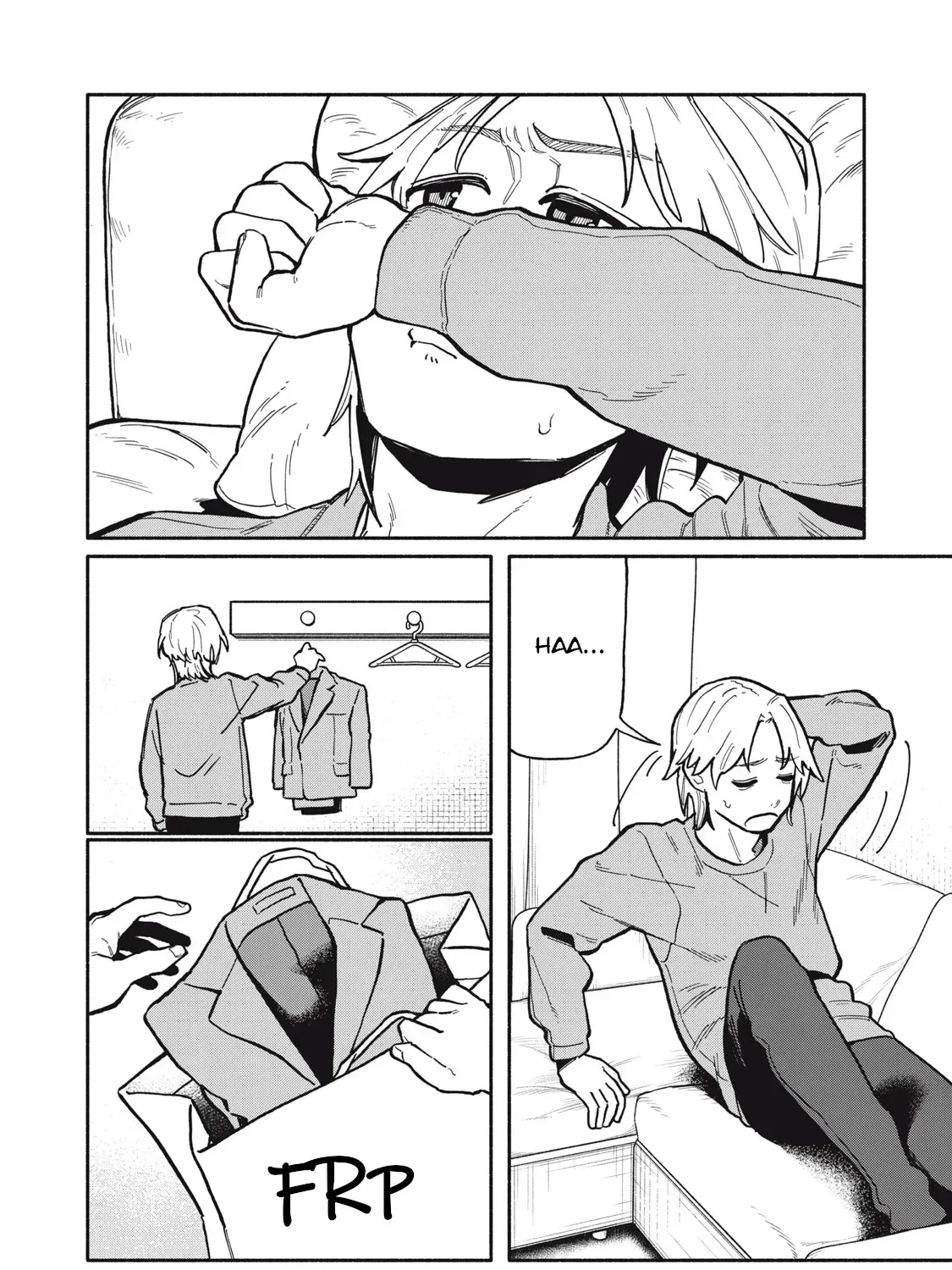 Who was I with that night? Chapter 1 page 43 - 