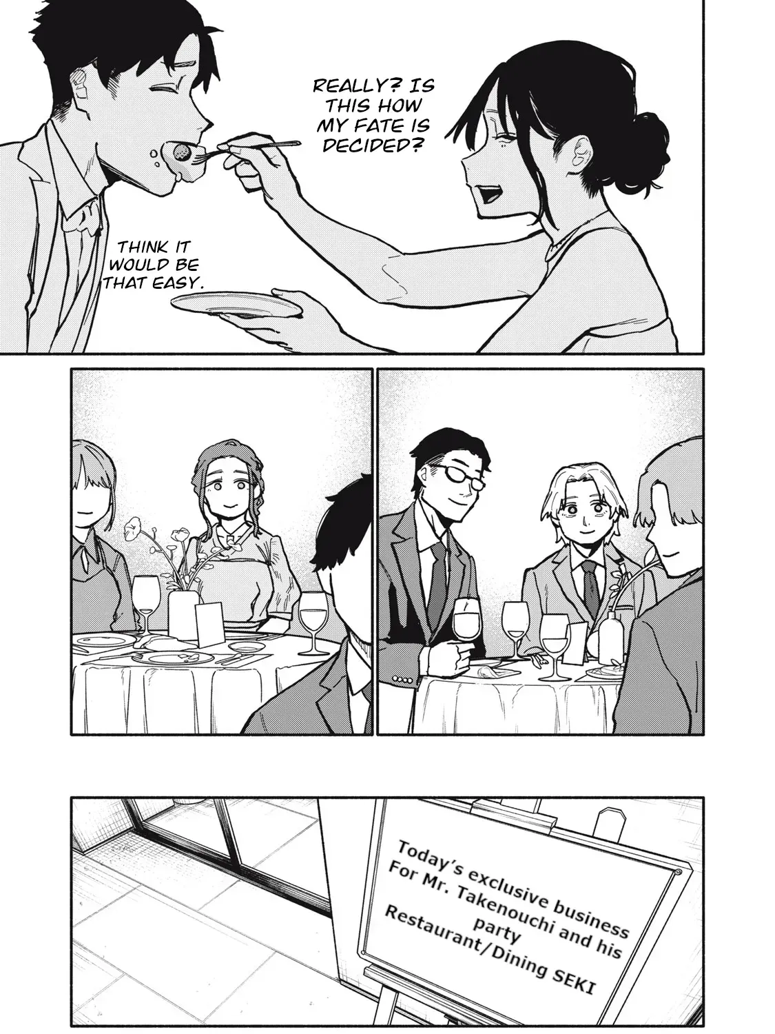 Who was I with that night? Chapter 1 page 53 - 