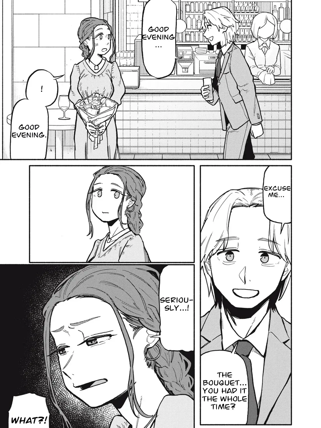 Who was I with that night? Chapter 1 page 57 - 