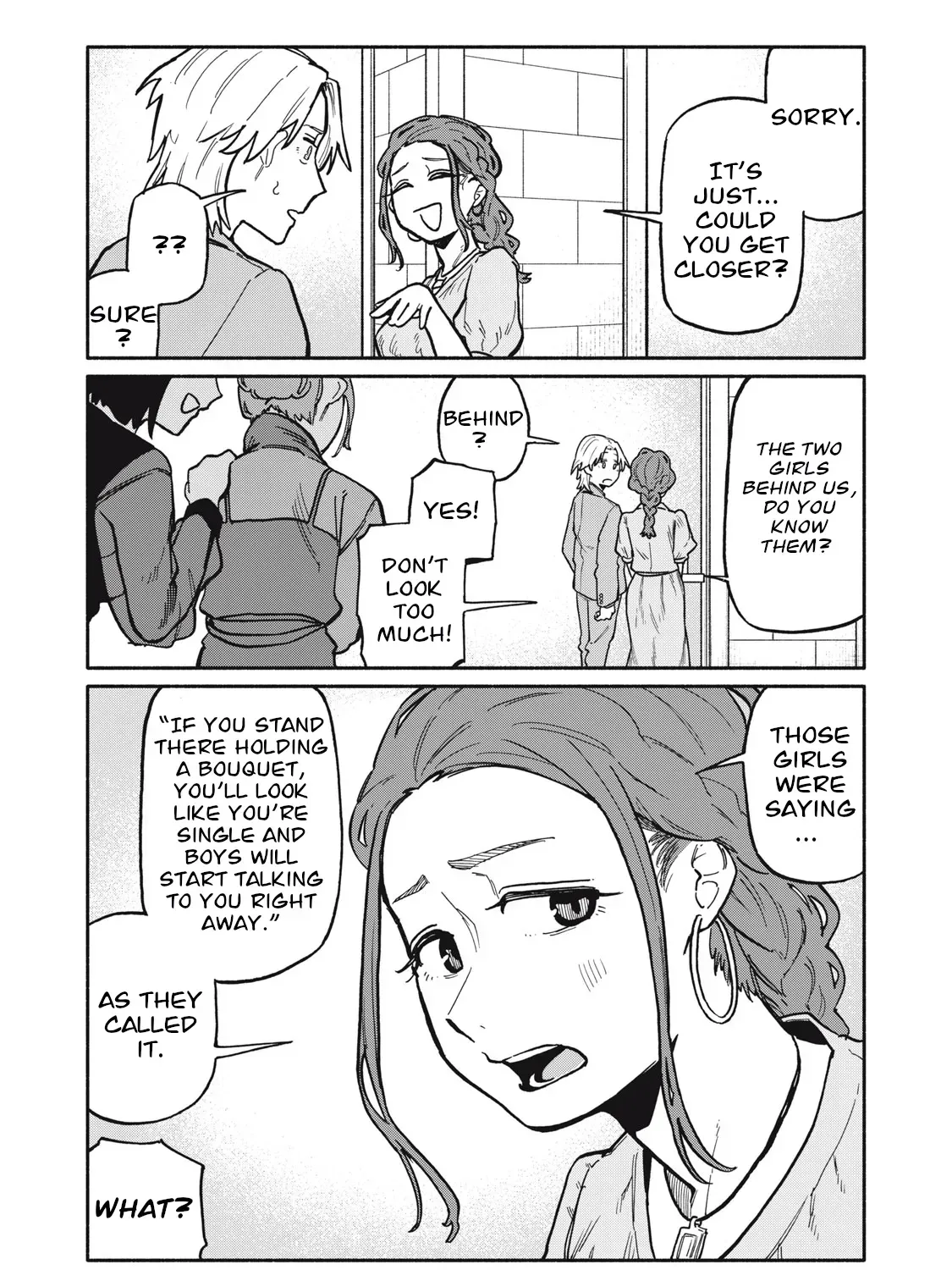 Who was I with that night? Chapter 1 page 59 - 