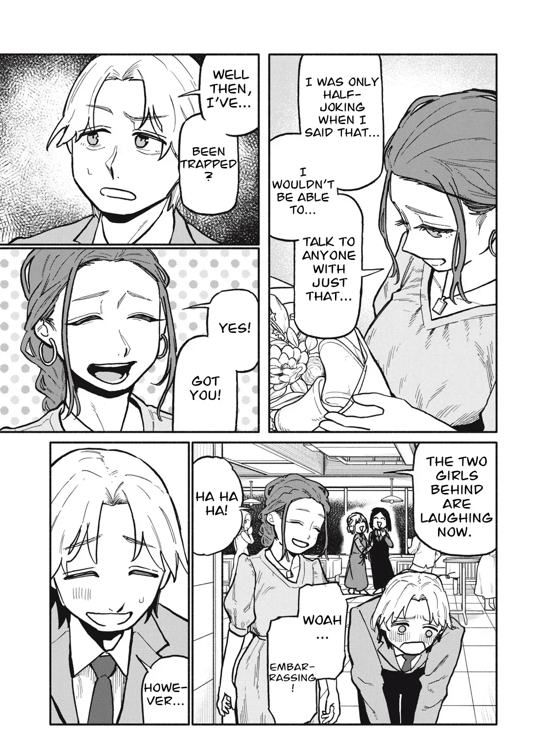 Who was I with that night? Chapter 1 page 61 - 